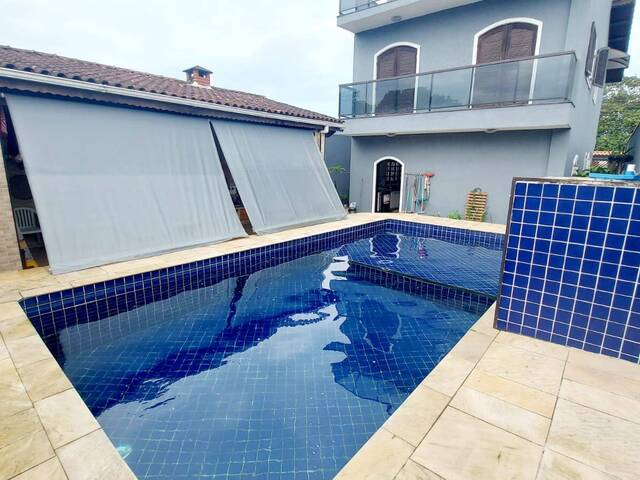 Venda em Vila Santa Rosa - Guarujá