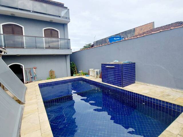 #25 - Casa para Venda em Guarujá - SP - 2