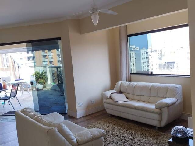 #45 - Apartamento para Venda em Guarujá - SP